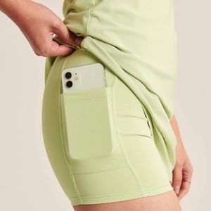 Abercrombie Traveler Mini Dress